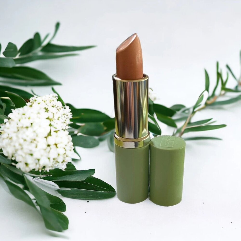 🌸💄CLINIQUE LONG LAST SOFT MATTE LIPSTICK 🌸💄MATTE SUEDE ZH95 Rare🌸💄